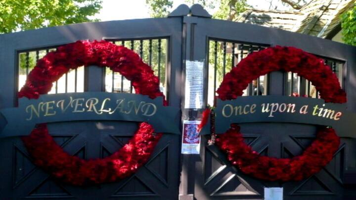 Michael Jackson's Neverland Ranch goes on sale for $100 million